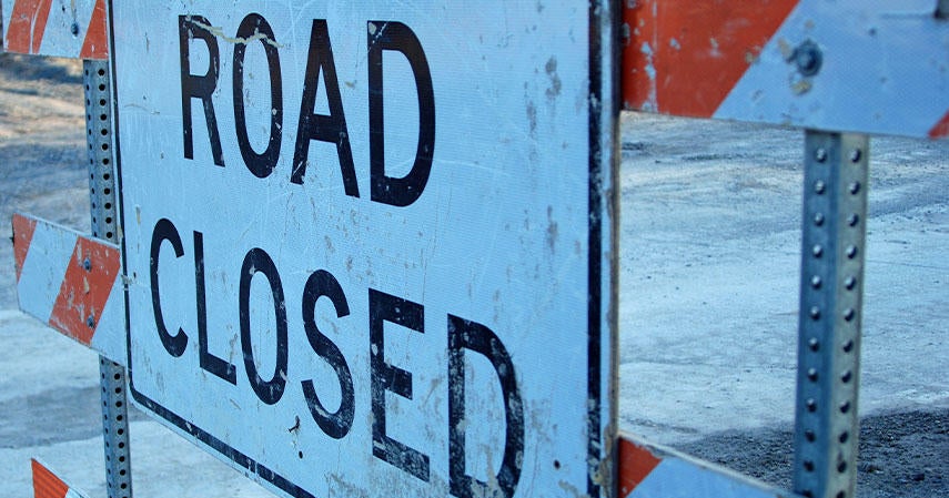 Pedestrian struck, killed after vehicle crash in New Castle, Lawrence County