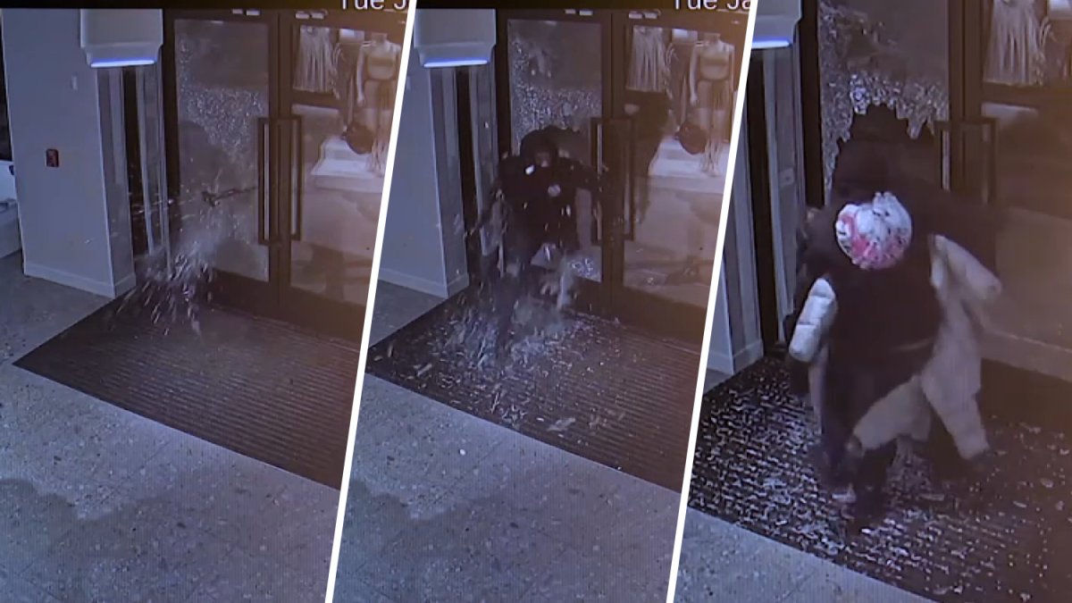 2 men charged after robbing Lululemon in Suburban Square – NBC10 Philadelphia