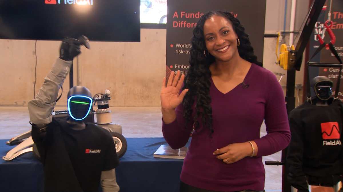 Pittsburgh Robotics Innovation Center launched by Carnegie Mellon