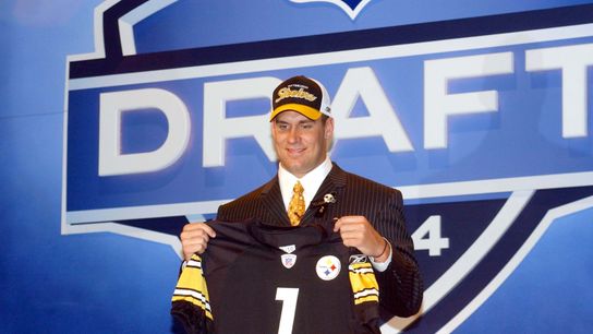 Steelers' Ben Roethlisberger Steelers' Ben Roethlisberger