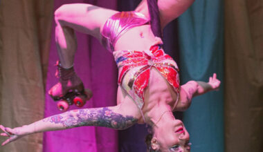 Love City Brewing to Host Roller Circus Rodeo on Valentine’s Day Featuring Circus Acts & Stunts on Roller Skates