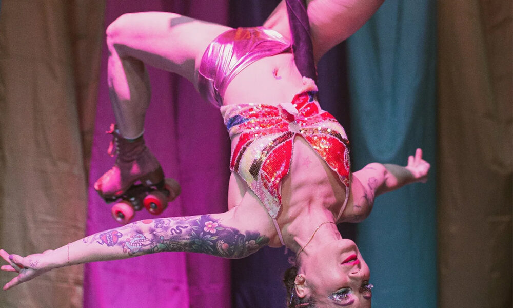 Love City Brewing to Host Roller Circus Rodeo on Valentine’s Day Featuring Circus Acts & Stunts on Roller Skates