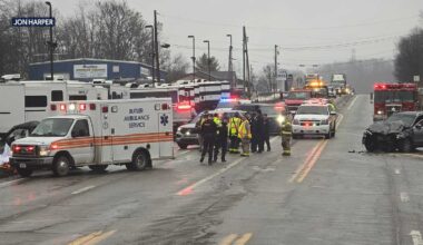 Butler County coroner called to crash on Route 8 in Pennsylvania