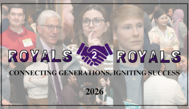 University to Host 'Royals 2 Royals' Networking Event Feb. 20