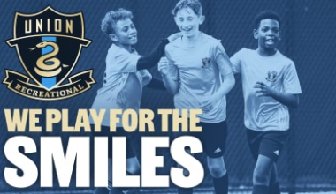 We Play For The Smiles