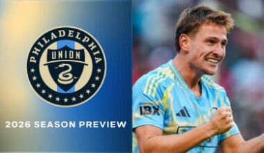 Philadelphia Union 2026 Season Preview