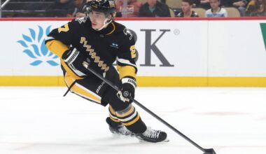 Pittsburgh Penguins Activate Ryan Graves – Pro Hockey Rumors