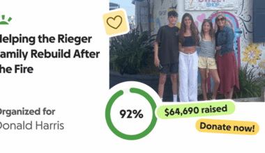 GoFundMe for Northampton County fire victims raises nearly $65,000