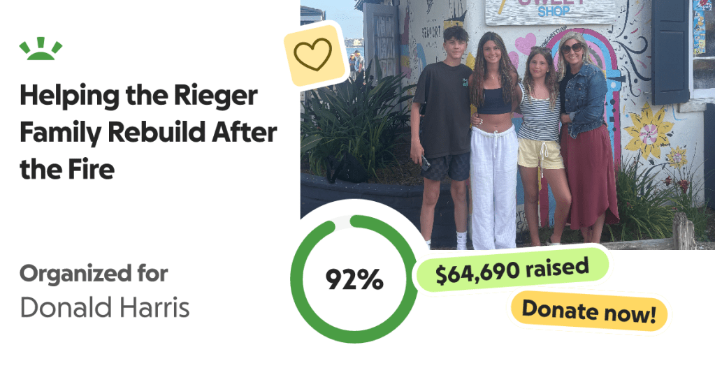 GoFundMe for Northampton County fire victims raises nearly $65,000