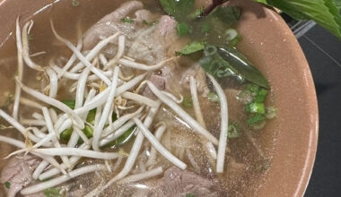 Friday Food Feature with Berks County Eats: Saigon Banh Mi