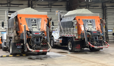 Crews ready for weekend winter storm in Pittsburgh area