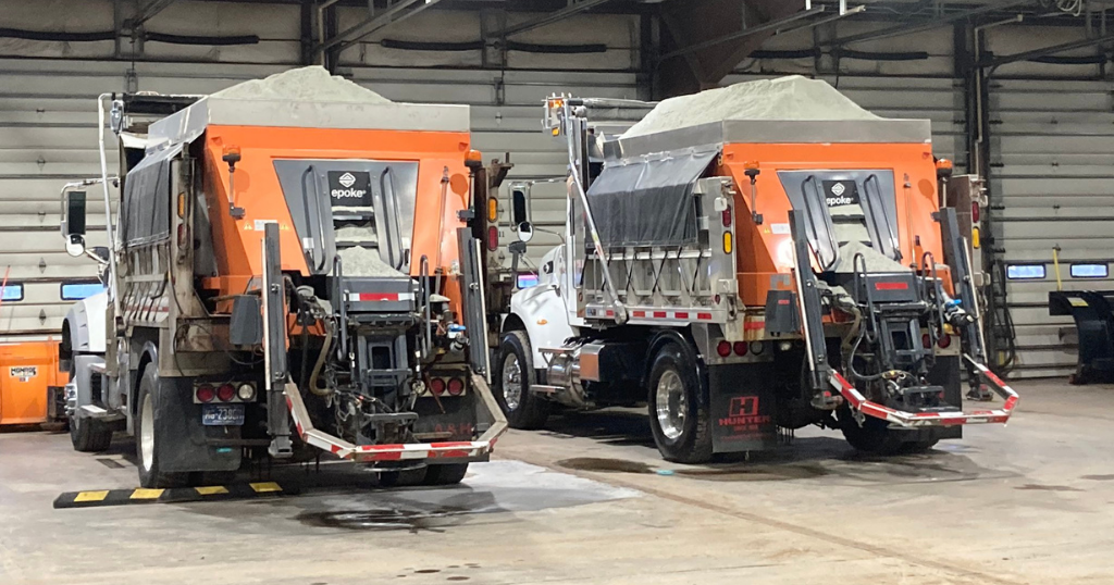 Crews ready for weekend winter storm in Pittsburgh area