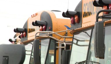 School bus collides with vehicle near Pittsburgh intersection