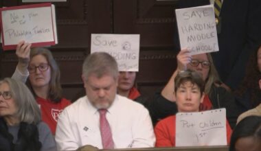 Philadelphia city councilmembers press superintendent on plan to close 20 district schools