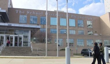 $2.8B Philadelphia schools plan would modernize some buildings, close others
