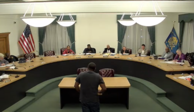 Philadelphia-area mayor called out during meeting for being a Dallas Cowboys fan