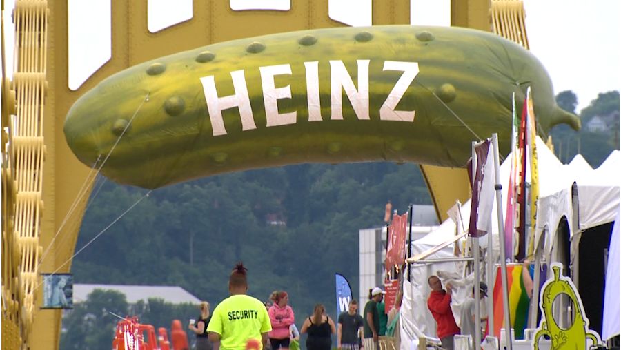Picklesburgh reveals dates for 2026 festival in Pittsburgh