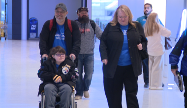 Pittsburgh 14-year-old's Super Bowl dream comes true with Make-A-Wish