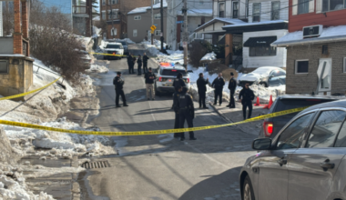 Man found shot in abdomen inside Pittsburgh home