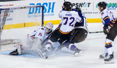 RECAP: Royals Win Streak Snapped at Four, Drop Series Opener in Greensboro, 6-2