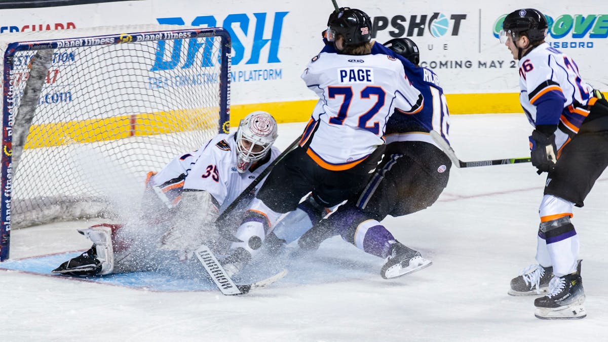 RECAP: Royals Win Streak Snapped at Four, Drop Series Opener in Greensboro, 6-2