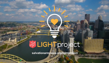 Salvation Army program fights human trafficking across western PA