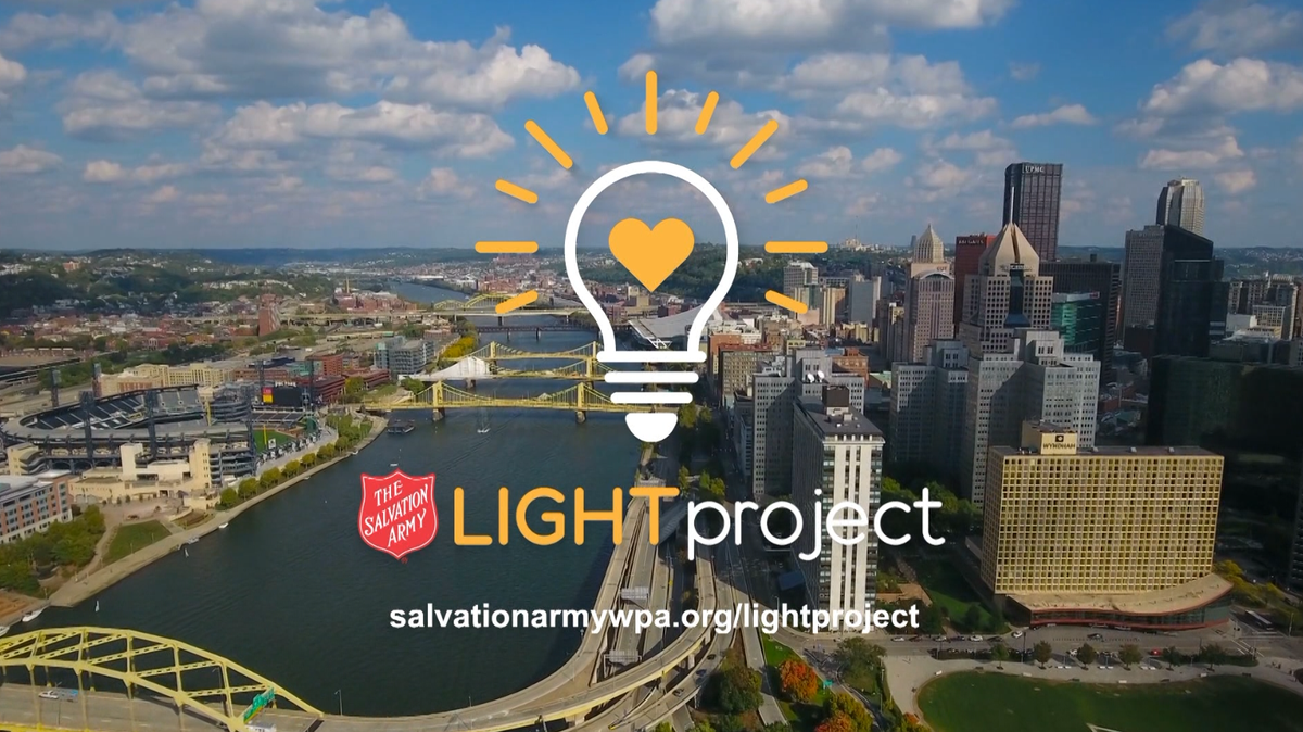 Salvation Army program fights human trafficking across western PA