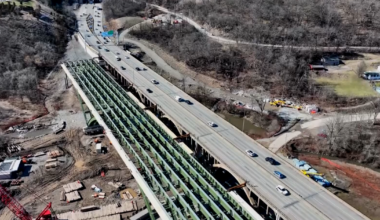 PennDOT unveils when the Parkway East will close this summer for the Commercial Street Bridge replacement