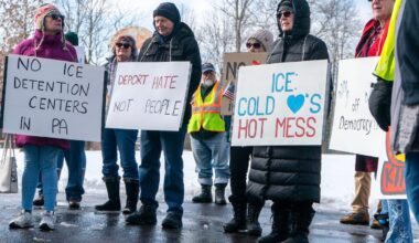 19 upcoming protests and political events in Pennsylvania