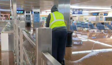 Flooding at SEPTA’s Jefferson Station causing delays – NBC10 Philadelphia