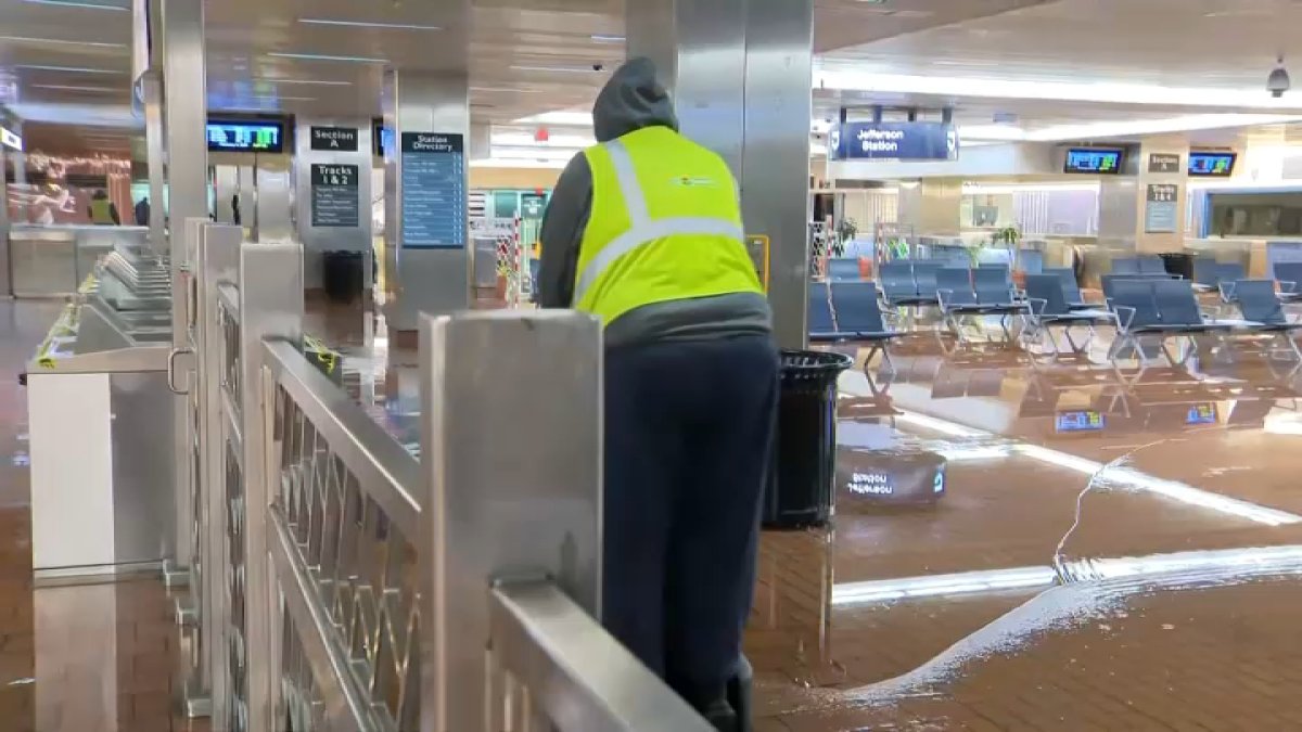 Flooding at SEPTA’s Jefferson Station causing delays – NBC10 Philadelphia