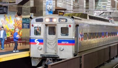 SEPTA to start using 10 leased MARC cars to boost Regional Rail service