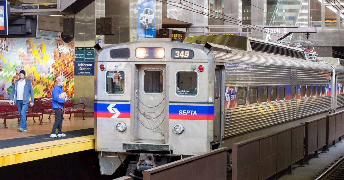 SEPTA to start using 10 leased MARC cars to boost Regional Rail service