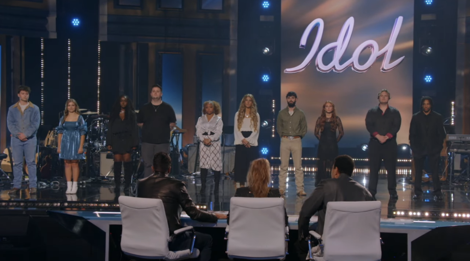 seth witcher american idol hollywood elimination