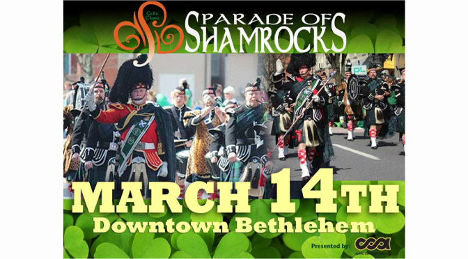 Celtic Cultural Alliance Announces 2026 Parade of Shamrocks