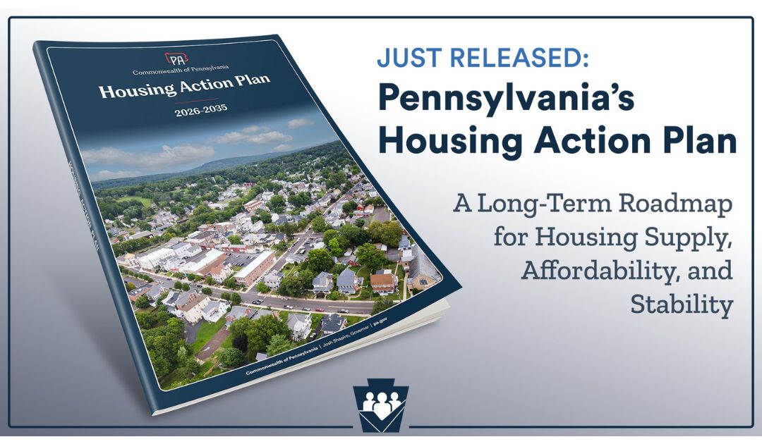 Gov. Shapiro releases Pennsylvania’s first-ever Housing Action Plan, presents 2026-27 proposed budget