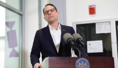 Gov. Shapiro signs bill that mandates cursive in Pa. schools