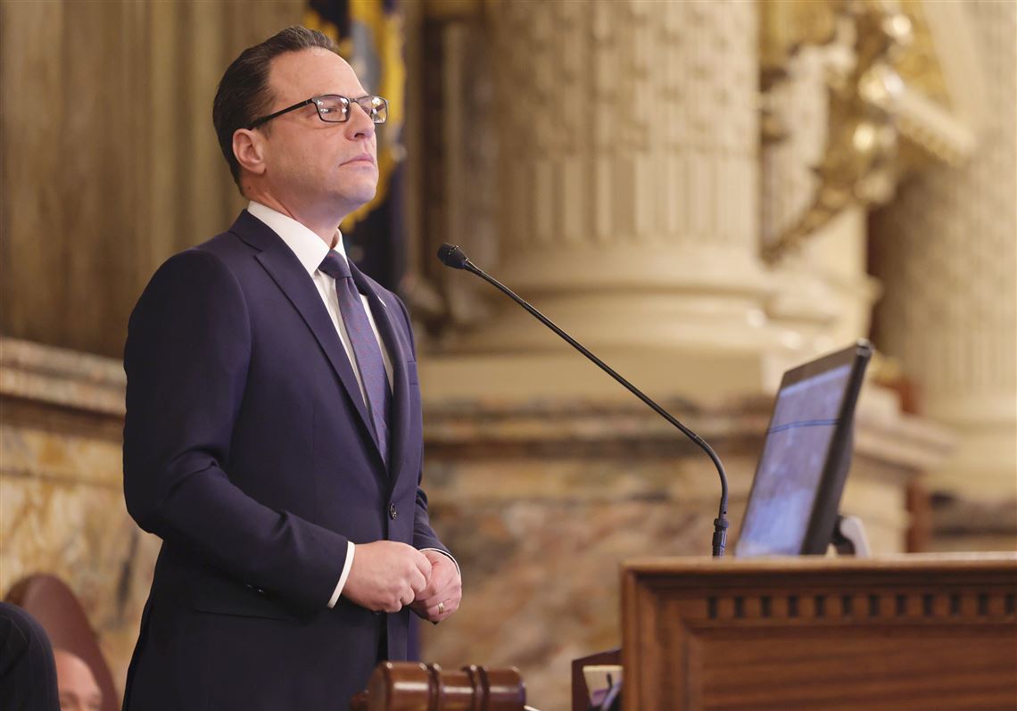 Shapiro, neighbors trade lawsuits over ‘disputed area’ at Montgomery County home