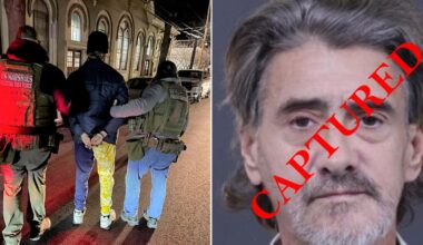 Inmate who escaped custody during hospital visit in Philadelphia recaptured