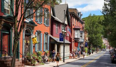 10 of the Most Overlooked Towns in Pennsylvania