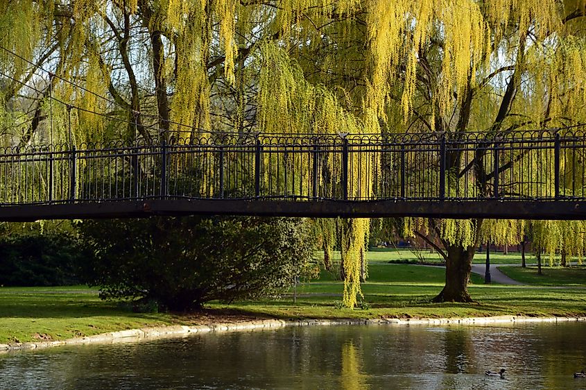 Talleyrand Park, Pennsylvania.
