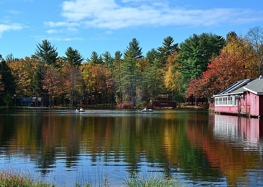 Cresco, Pennsylvania