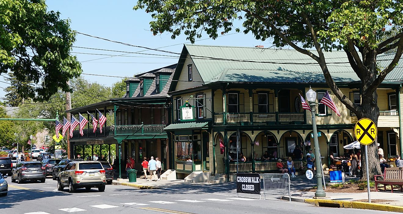 Pennsylvania's 10 Best Retirement Towns Ranked