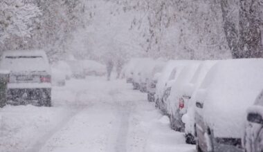 'Life-Threatening' Blizzard Could Drop 2 Feet Of Snow On Eastern PA