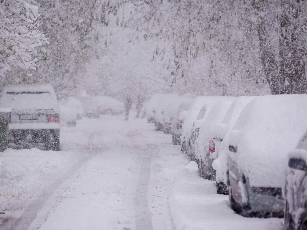 'Life-Threatening' Blizzard Could Drop 2 Feet Of Snow On Eastern PA