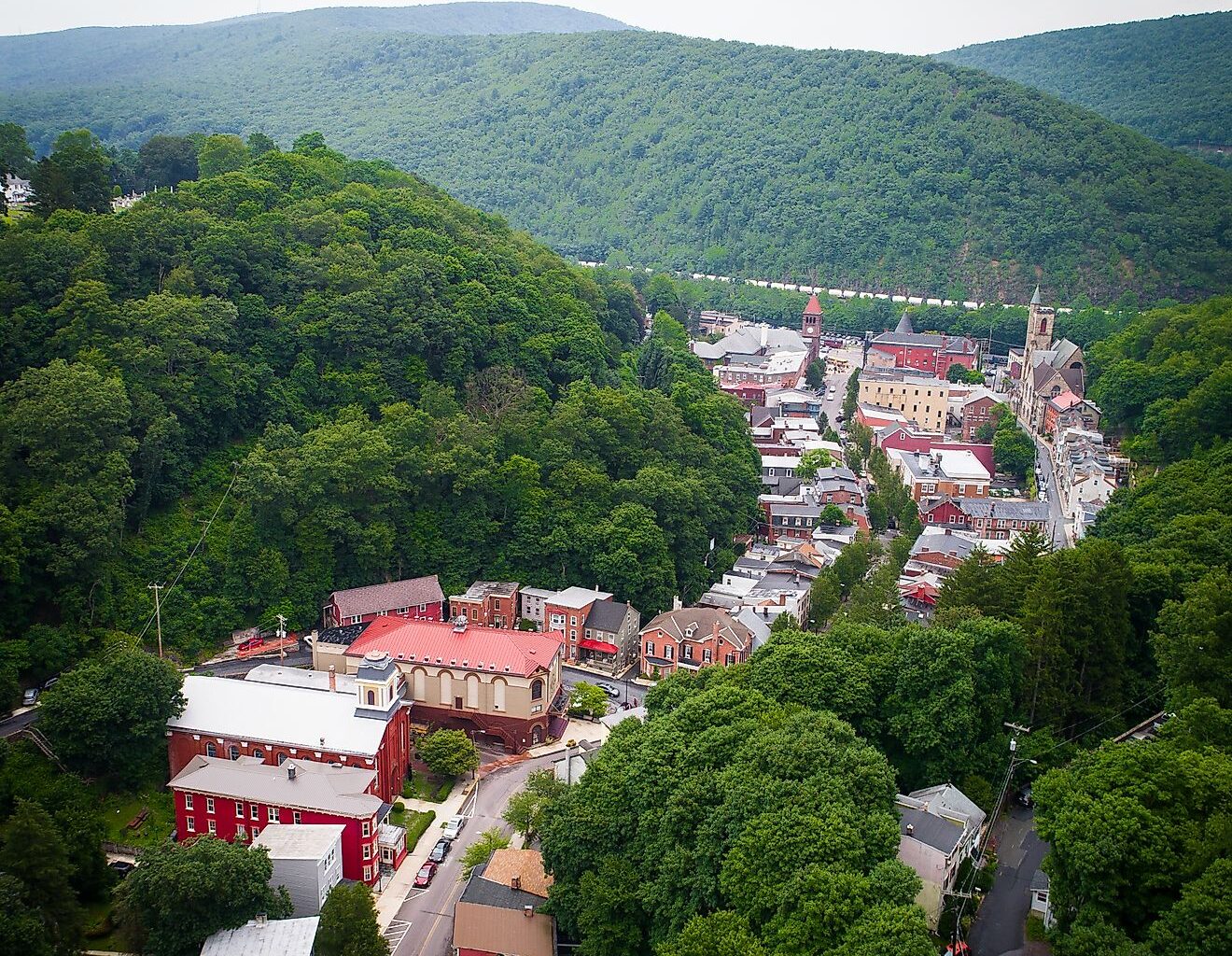 10 Serene Towns in Pennsylvania for a Weekend Retreat