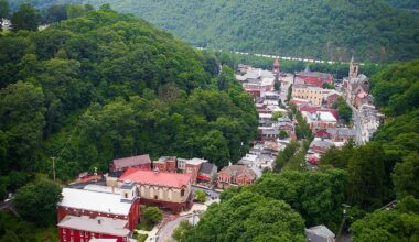 10 Serene Towns in Pennsylvania for a Weekend Retreat