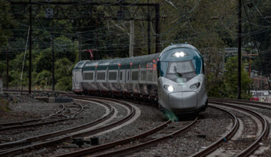 Amtrak releases analysis of New York-Scranton route