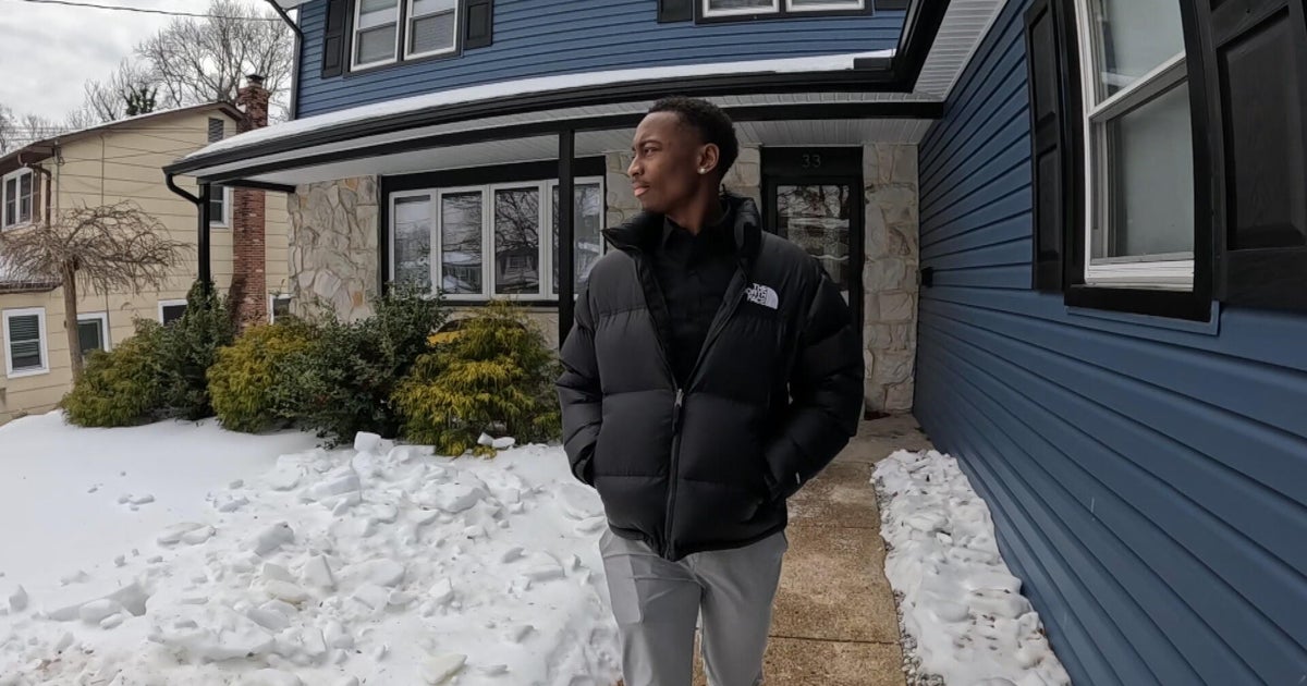 New Jersey man pain-free thanks to revolutionary sickle cell treatment at Children's Hospital of Philadelphia