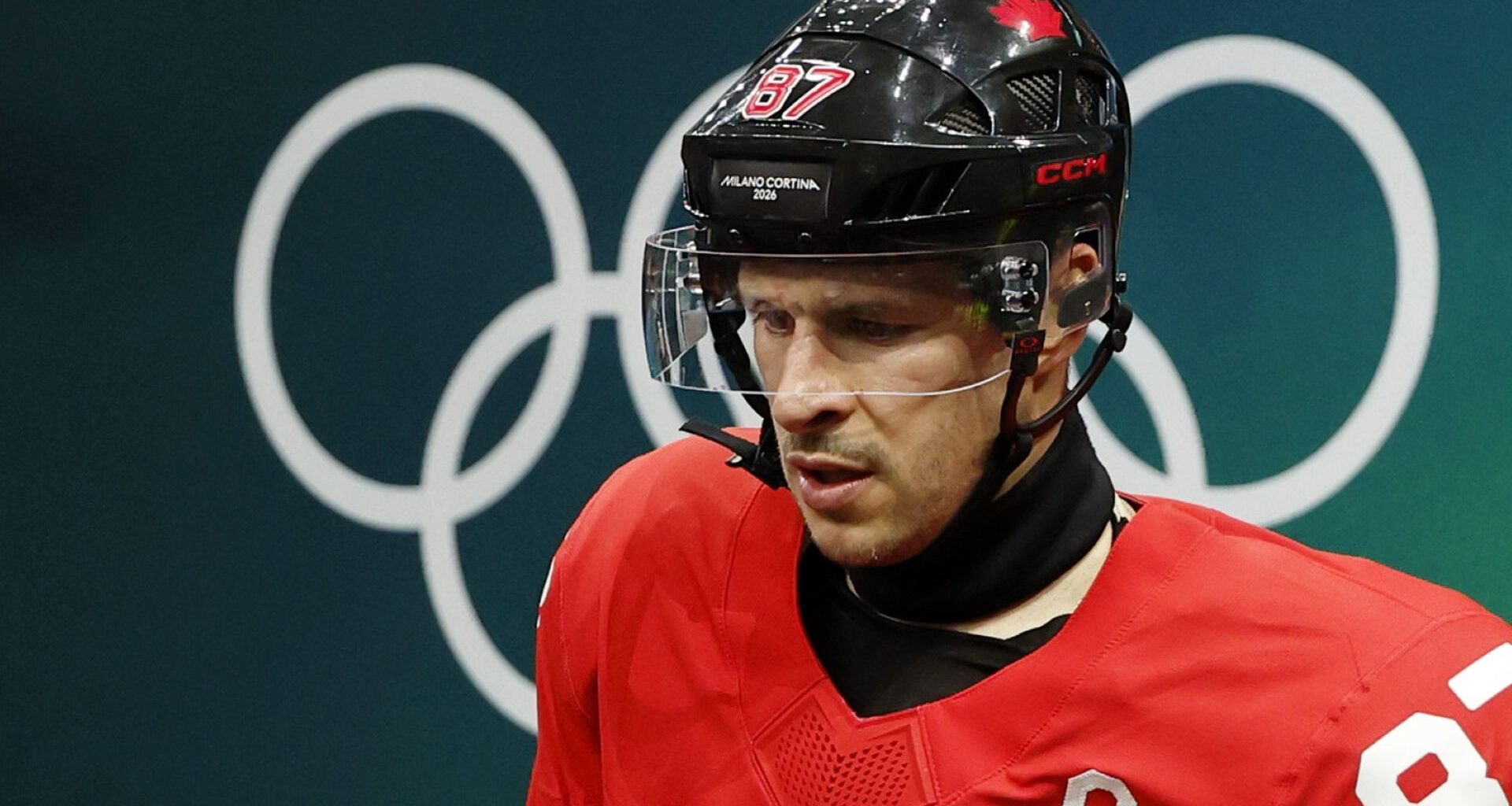 Penguins' Sidney Crosby Decision Not Play Gold Medal Game